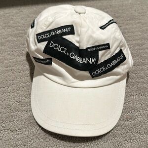 Dolce & Gabvana cap